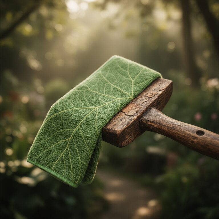 6 Best Microfiber Cloths for Leaf Cleaning and Pest Care