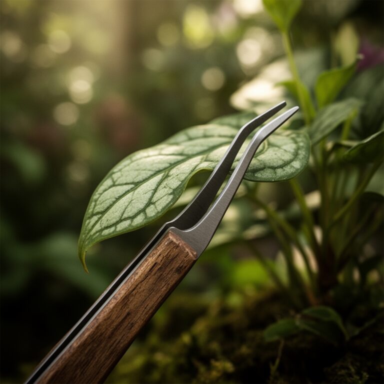 9 Best Tweezers for Precise Terrarium Maintenance