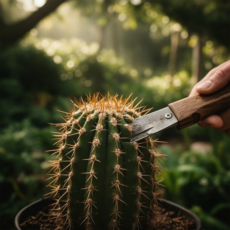 9 Temperature and Water Steps to Prepare Winter Cacti