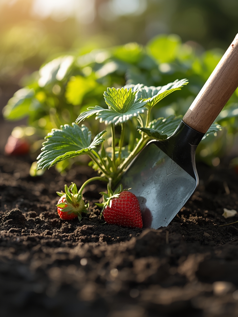 8 Steps on How to Prepare a Strawberry Planter for a Massive Berry Harvest