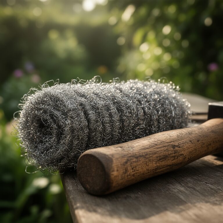 9 Best Steel Wool Grades for Restoring Garden Tools