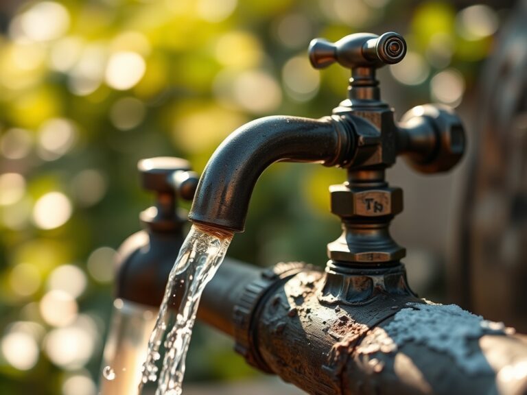 9 Steps to Prepare an Outdoor Faucet for Winter