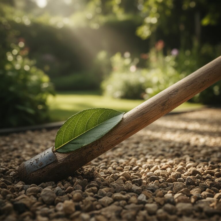 7 Steps to Install a Gravel Driveway Border