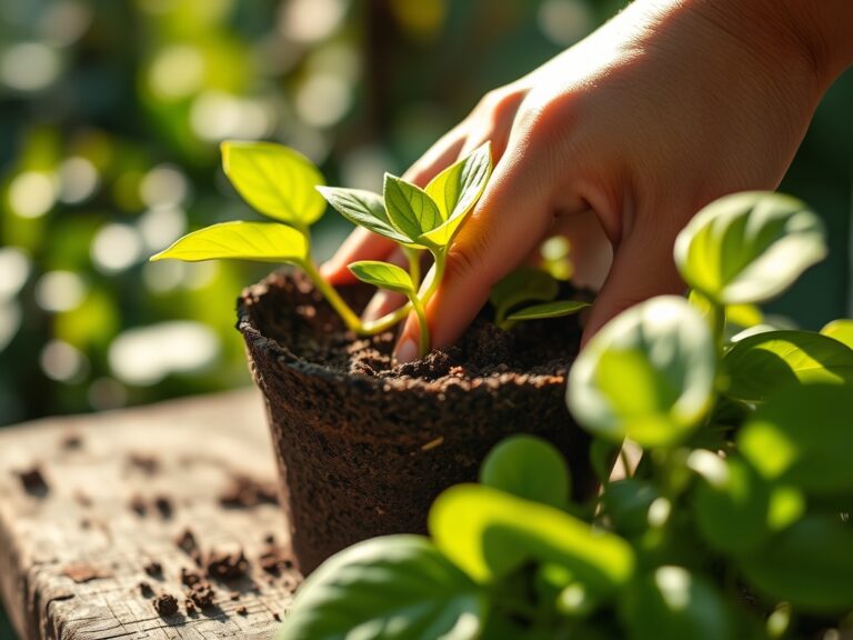 9 Lush Steps for Repotting a Pothos for Full Vining