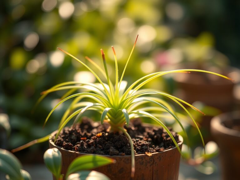 8 Soil-Prep Steps for Repotting a Root-Bound Spider Plant