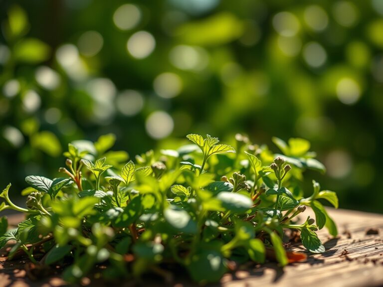 7 Production Benefits of Specialized Herb Fertilizer