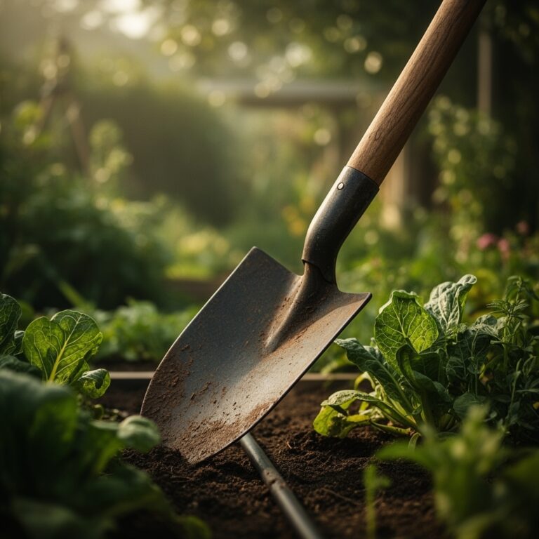 9 Tips to Use a Trenching Spade for Irrigation Lines