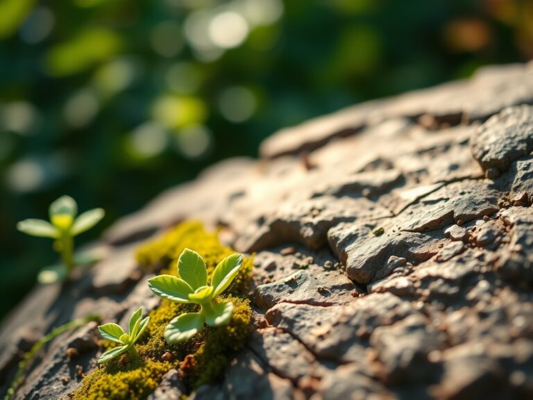 5 Best Plants for Rock Landscapes