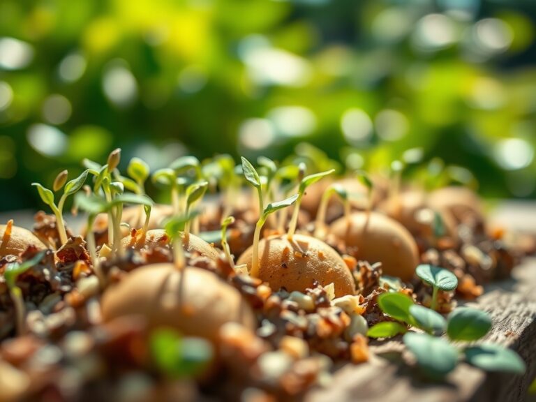 10 Ways How to Sprout Seed Potatoes