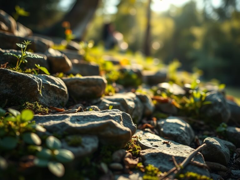 8 Simple Steps to Create a Rock Garden