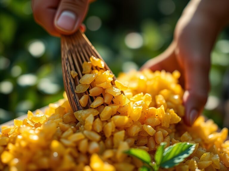 6 Fast Steps to Harvest Yukon Gold