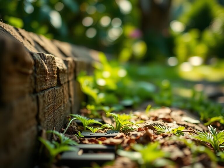 5 Critical Steps to Install a French Drain