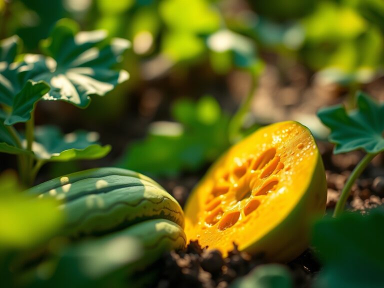 7 Easy Steps to Plant Butternut Squash